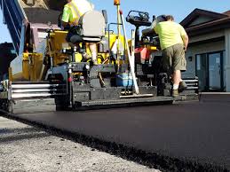 Professional Driveway Paving in Forest City, PA